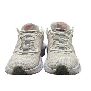 Nike Women's Crater Impact‎ Casual Sneakers from Finish Line Cream size 8